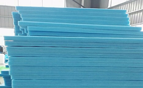 西固珍珠棉型材生产